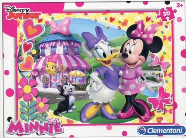 Disney Junior Minnie Happy helpers