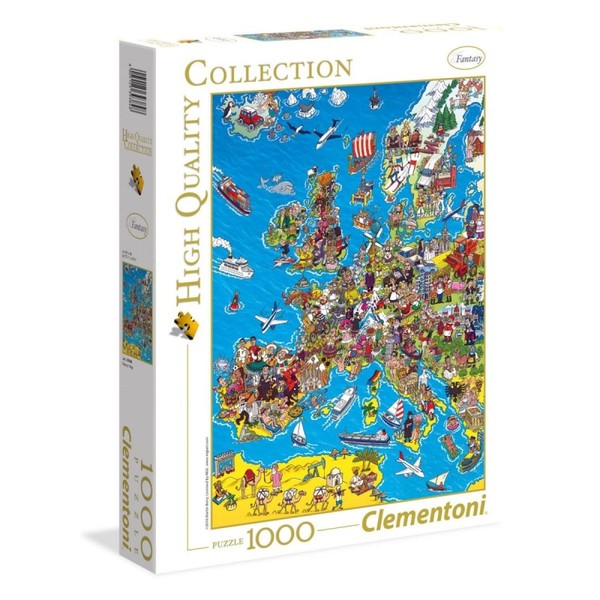 High Quality Collection Mapa Europy
