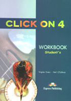 CLICK ON 4. Workbook Zeszyt ćwiczeń