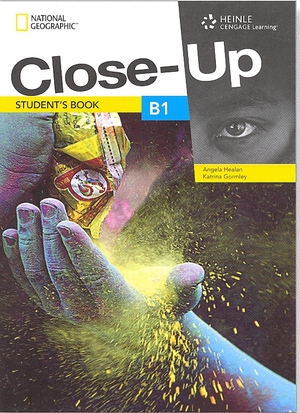 Close-Up B1. Student`s Book Podręcznik + DVD