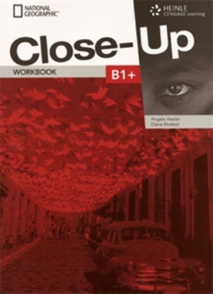 Close-Up B1+. Workbook Zeszyt ćwiczeń + CD