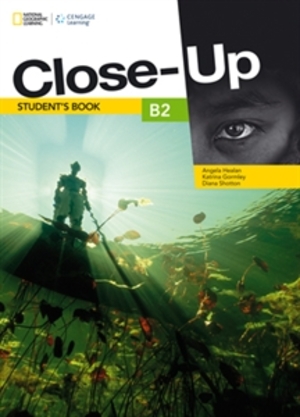 Close-Up B2. Student`s Book Podręcznik + DVD