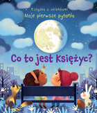 Co to jest księżyc? Książka z okienkami. Moje pierwsze pytania