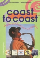 Coast to coast English and American Civilization + CD audio