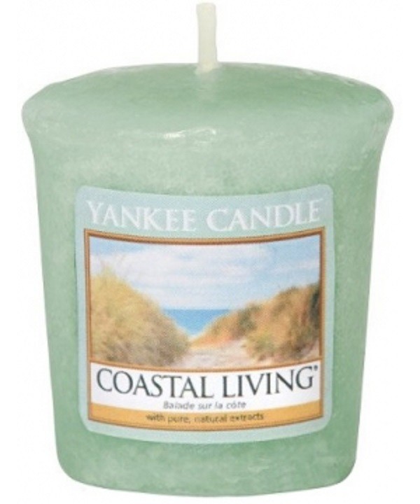 Coastal Living Mała świeca zapachowa