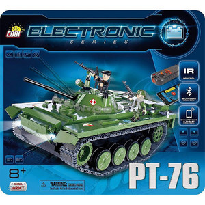 Electronic PT-76 Pancerny