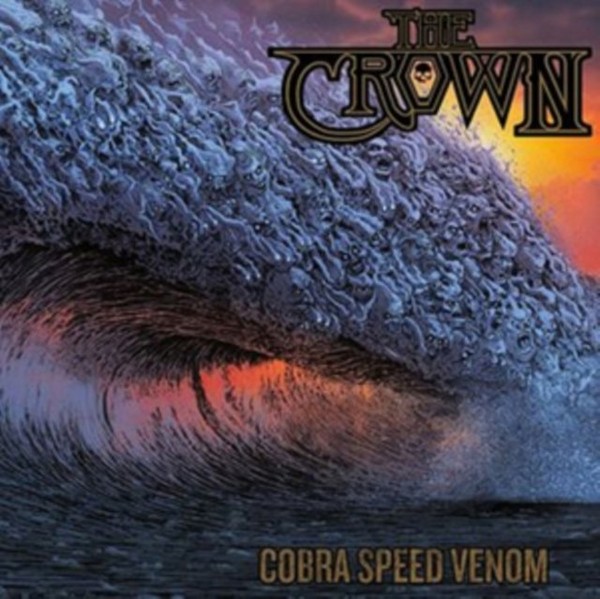 Cobra Speed Venom (vinyl)