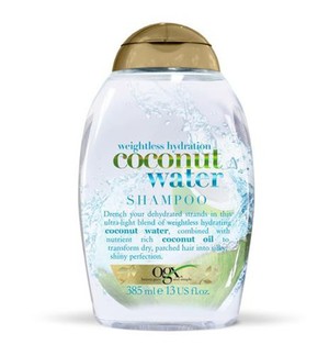 Coconut Water Shampoo Szampon odżywczy z wodą kokosową