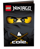 Cole. LEGO NINJAGO