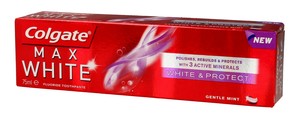 Max White & Protect Pasta do zębów