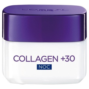 Collagen 30+ Krem kolagenowy na noc