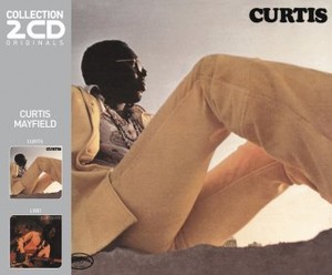 Collection Originals - Curtis / Curtis Live!