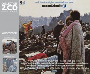 Collection Originals - Woodstock Vol 1 / Woodstock Two
