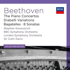 Collector`s Edition: Beethoven: The Piano Concerto
