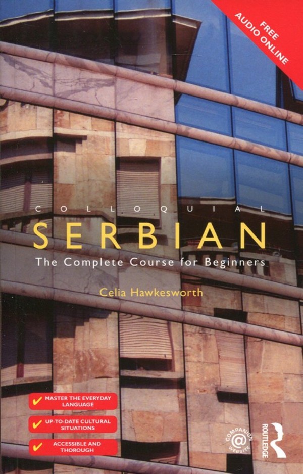 Colloquial Serbian The Complete Course for Beginners