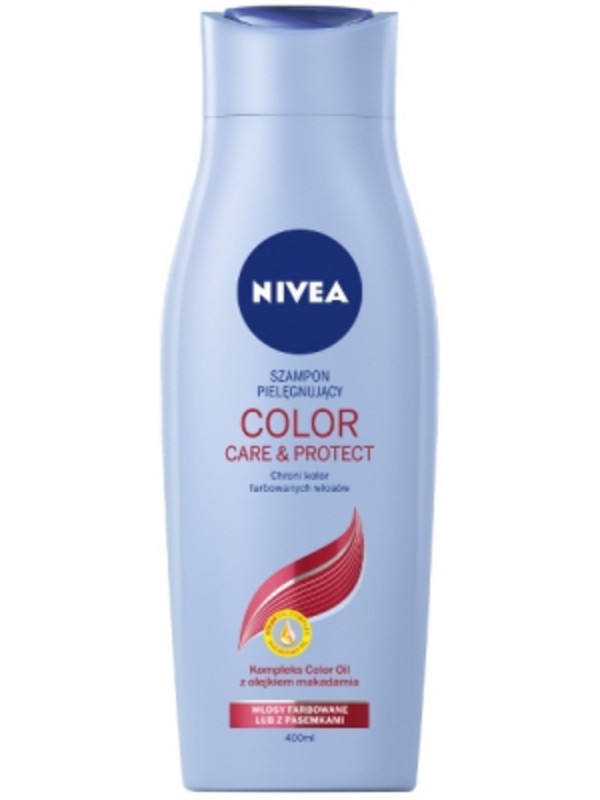Color Care & Protect Szampon do włosów farbowanych