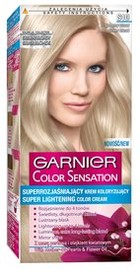 Color Sensation S10 Srebrny Blond Super rozjaśniający krem koloryzujący