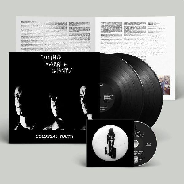 Colossal Youth 40Th Anniversary Edition (vinyl)
