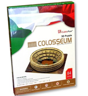 Colosseum 3D