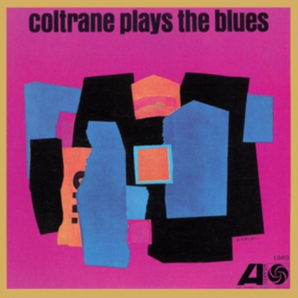 Coltrane Plays the Blues (vinyl)
