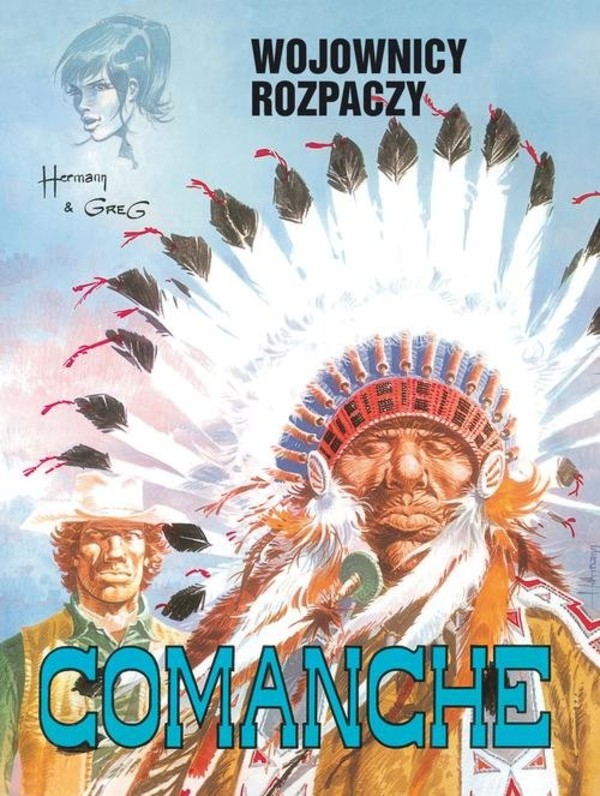 Comanche 2. Wojownicy rozpaczy