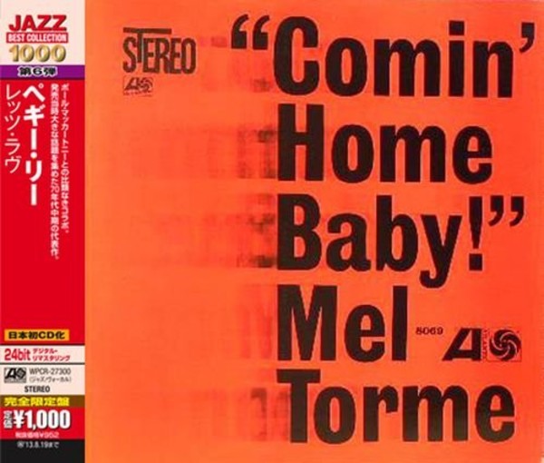 Comin` Home Baby! Jazz Best Collection 1000