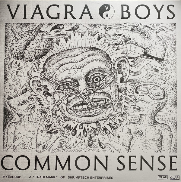 Common Sense (vinyl) (Limited Edition)