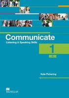 Communicate 1. Podręcznik
