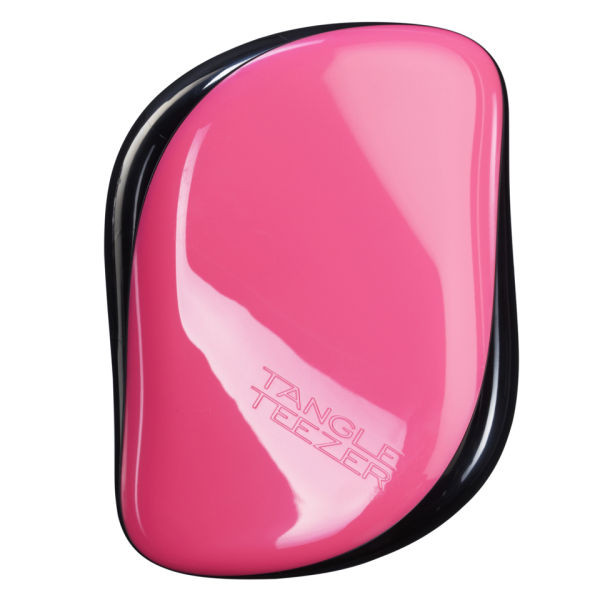 Compact Styler Hairbrush Pink Szczotka do włosów
