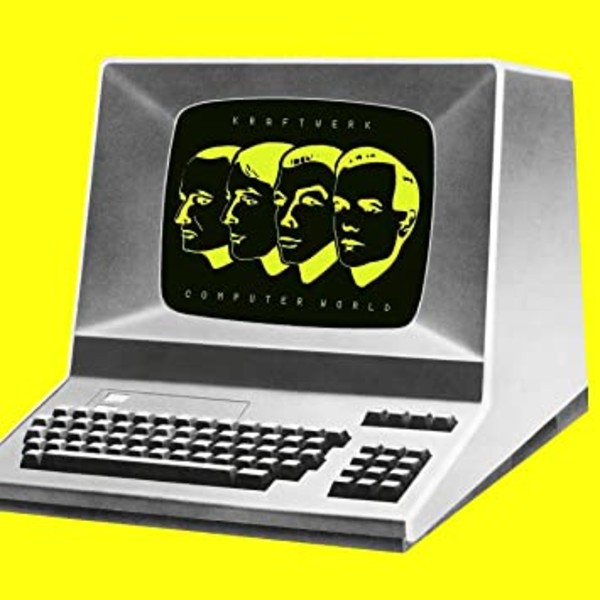 Computer World (vinyl) (Yellow Vinyl)