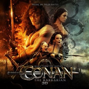 Conan The Barbarian 3D (OST) Conan Barbarzyńca