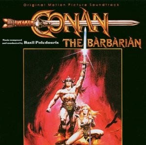Conan The Barbarian (OST) Conan Barbarzyńca