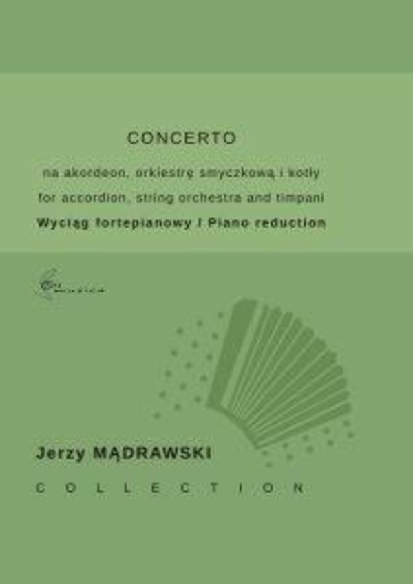 Concerto na akordeon, orkiestrę smyczkową i kotły