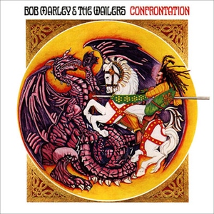 Confrontation (Japanese Papersleeve)
