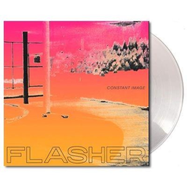 Constant Image (vinyl) (Limited Edition Clear Vinyl)
