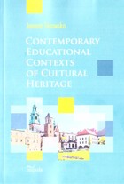 Contemporary educational contexts of cultural heritage
