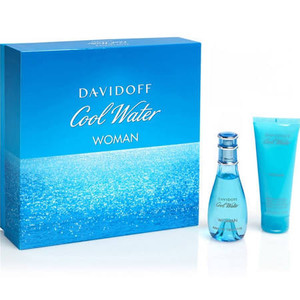 Cool Water Woman (Zestaw)