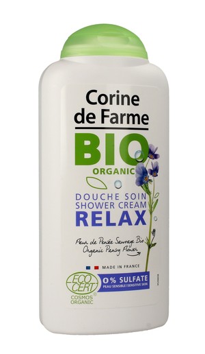Bio Organic Relax Żel pod prysznic