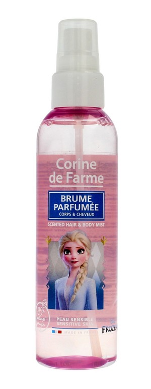 Corine de Farme Disney Frozen II Mgiełka odświeżająca do ciała i włosów