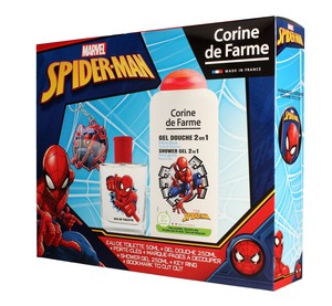 Disney Spider-Man Zestaw prezentowy
