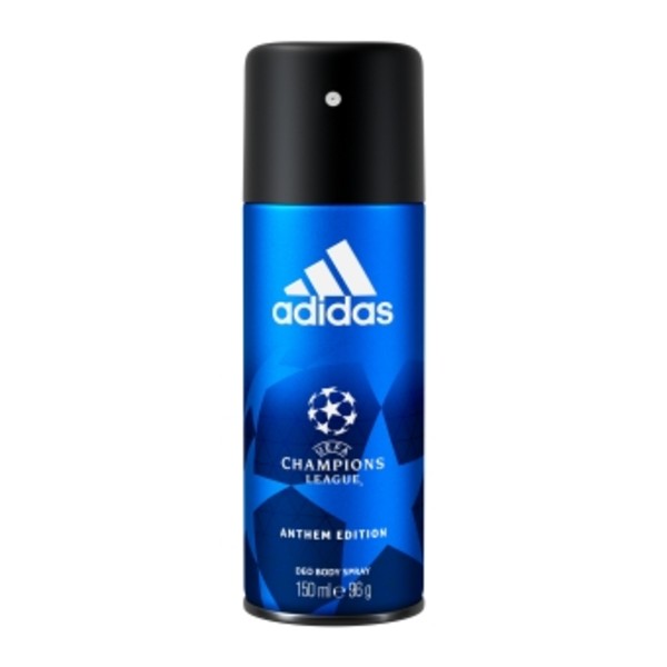 UEFA VII Champions League Dezodorant w sprayu