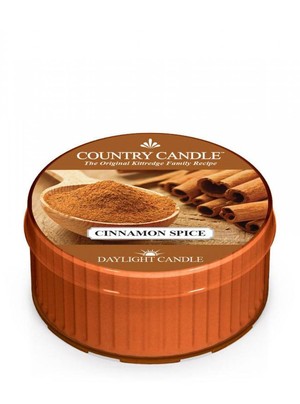 Cinnamon Spice - Daylight
