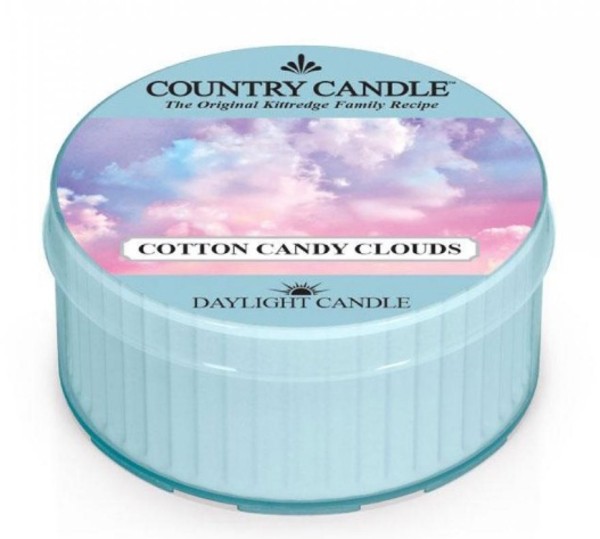 Cotton Candy Clouds Świeczka zapachowa Daylight