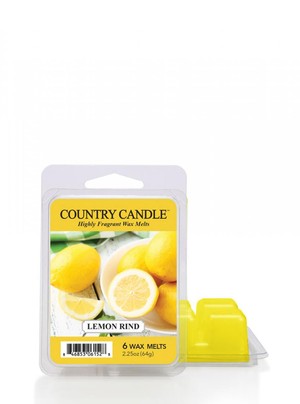 Lemon Rind - Wosk zapachowy