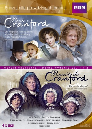 Cranford - Wydanie kompletne