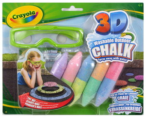 Crayola Core Kreda 3D