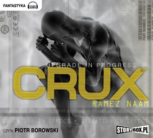 Crux Audiobook CD Audio