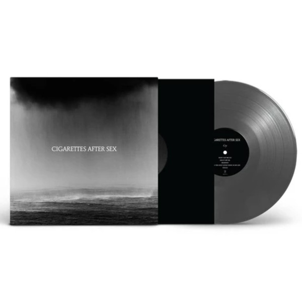Cry (vinyl) (Grey Vinyl)