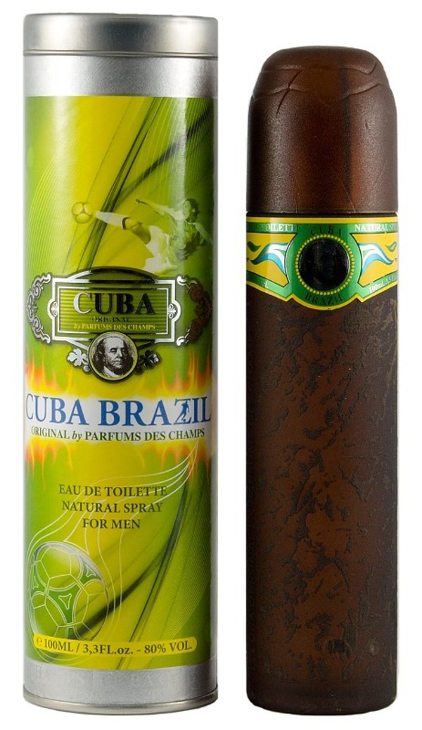 Cuba Brazil