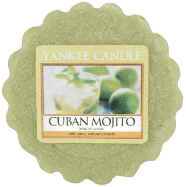 Cuban Mojito Wosk zapachowy
